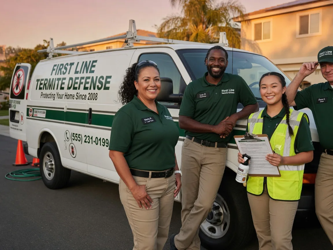 Termite Treatment company in Quinton, VA