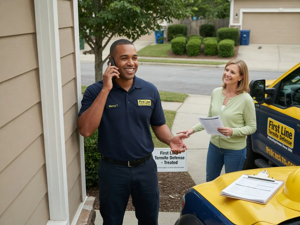 Termite Treatment Quinton, VA FAQs